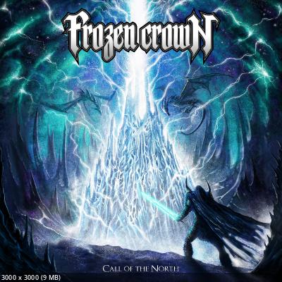 Frozen Crown - Call of the North (2023)