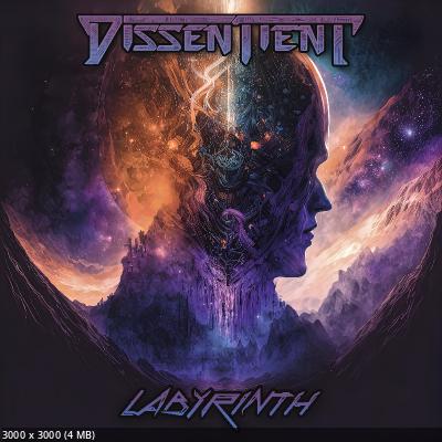 Dissentient - Labyrinth (2023)