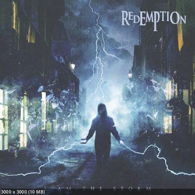 Redemption - I Am the Storm (2023)