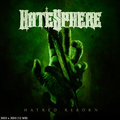 Hatesphere - Hatred Reborn (2023)