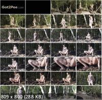 Got2Pee - Unknown - Forest-Pissing-Without-Panties (FullHD/1080p/88.9 MB)