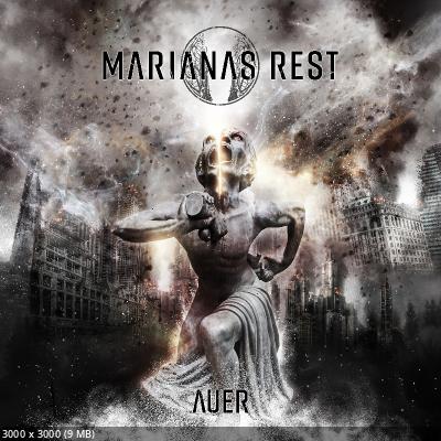 Marianas Rest - Auer (2023)