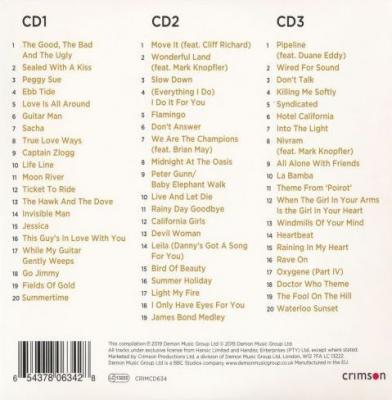 Hank Marvin - Gold (3CD) FLAC