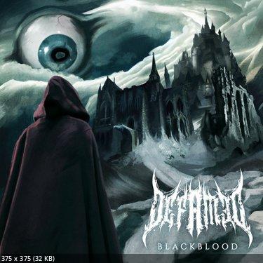 Defamed - Blackblood (EP) (2023)