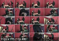 Cruel-Strapon - Mistress Zita, Mistress Amanda, Mistress Ariel, Mistress Anette - Front And Behind (HD/720p/279 MB)