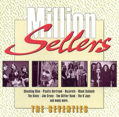 Various – Million Sellers The Seventies 6