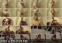 Myfreecams - ClaraXcite - 20 min Shower Smoking Teasing (FullHD/1080p/582 MB)