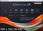 Ashampoo Burning Studio 24.0.3.27 Portable by FC Portables