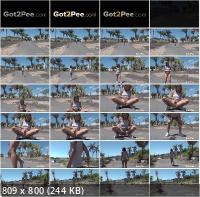 Got2Pee - Unknown - Quick-Squatting-Pee (FullHD/1080p/57.3 MB)