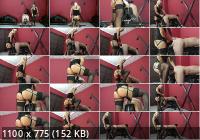 Cruel-Strapon - Mistress Zita, Mistress Amanda, Mistress Ariel, Mistress Anette - Behave Yourself (HD/720p/394 MB)