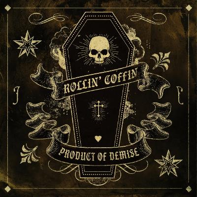 Rollin’ Coffin - Product Of Demise (EP) (2023)
