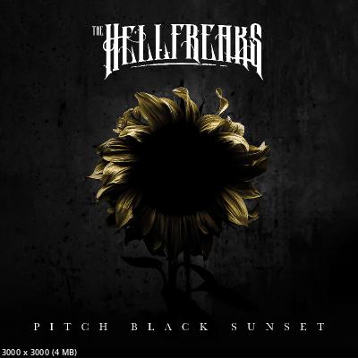The Hellfreaks - Pitch Black Sunset (2023)