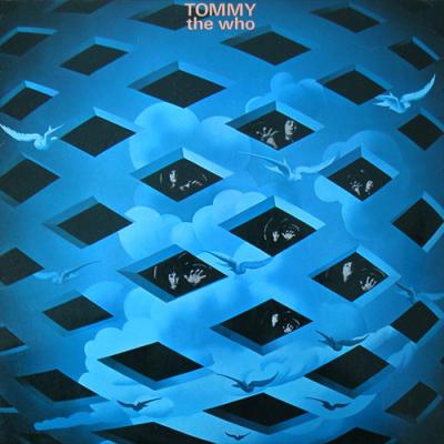 The Who - Tommy (1974) [2LP, 24bit/96kHz]