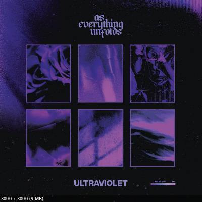 As Everything Unfolds - Ultraviolet (2023)