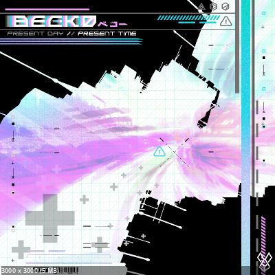 Becko - Present Day // Present Time (2023)