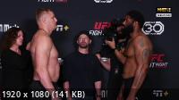 UFC Fight Night 222:  vs.  /   / UFC Fight Night 222: Pavlovich vs. Blaydes / Main Card (2023) HDTV 1080i