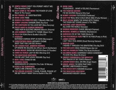 80s Movie Hits (2CD) FLAC