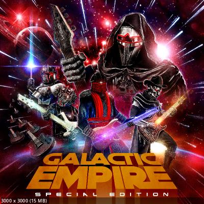 Galactic Empire - Special Edition (2023)