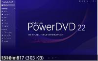 CyberLink PowerDVD Ultra 22.0.2716.62 RePack by TheBig