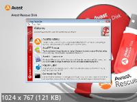 AvastPE Antivirus for Avast Rescue Disk 23.4.8118.0