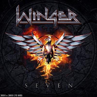 Winger - Seven (2023)