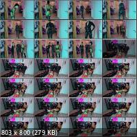Clips4Sale - Rubber Empire -3 Rubber Goddesses - Mean Teasing (FullHD/1080p/130 MB)