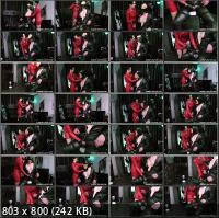 Clips4Sale - Rubber Empire - Baroness Mercedes - Attack On His Jewels Part2 (HD/720p/273 MB)