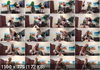 Clips4sale - Little Blonde Tornado (FullHD/1080p/399 MB)