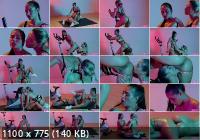 Twistys/WhenGirlsPlay - Abella Danger, Desiree Dulce - Working Out The Kinks (FullHD/1080p/1012 MB)