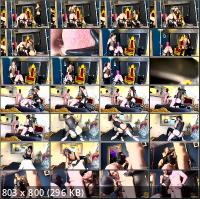 Clips4Sale - Goddess Gynarchy - Bi Slave Punished - Pegged Sucked (HD/720p/2.68 GB)