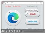 Edge Blocker 1.8 Portable by Sordum