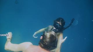 Любовь на Мальдивах (2023)