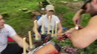 Человеческое хибачи 2 (2022)