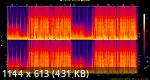 08. Zombie Cats - One Life.flac.Spectrogram.png
