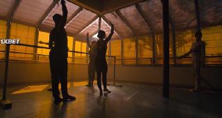 Белые люди не умеют прыгать (2023)