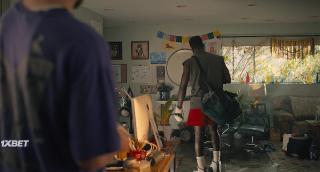 Белые люди не умеют прыгать (2023)