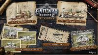 Railway Empire 2 - Digital Deluxe Edition (2023/RUS/ENG/MULTi/RePack by Chovka)