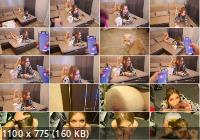 PornHub/PornHubPremium - Kisankanna - Teen Get Orgasm From Lovense, Then She Gets Fucked In The Mouth (FullHD/1080p/384 MB)